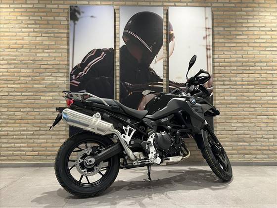 BMW F 800 GS PLUS BMW F 800 GS PLUS